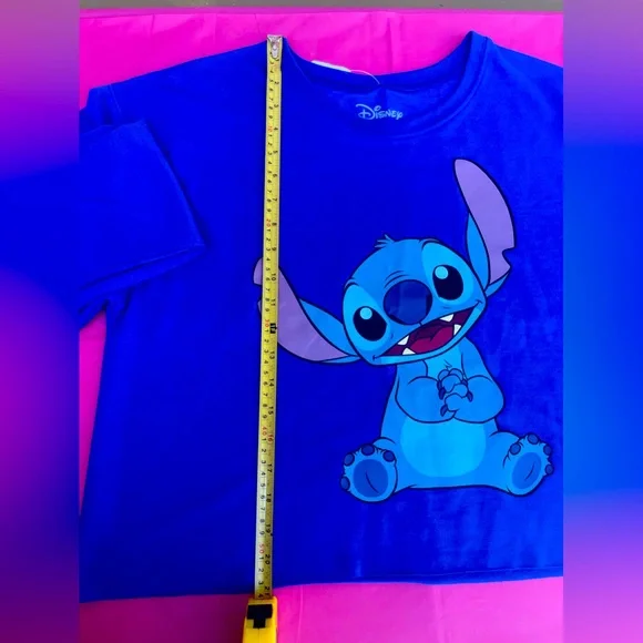 Stich Cropped top size XL - Picture 4 of 10